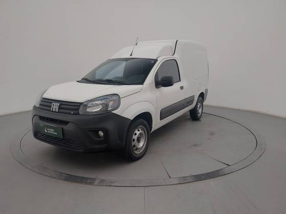 FIAT FIORINO 1.4 MPI FURGÃO ENDURANCE 8V FLEX 2P MANUAL